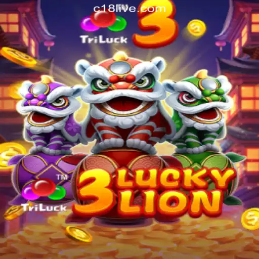 3LUCKYLION: Dive into Excitement and Fun Daily