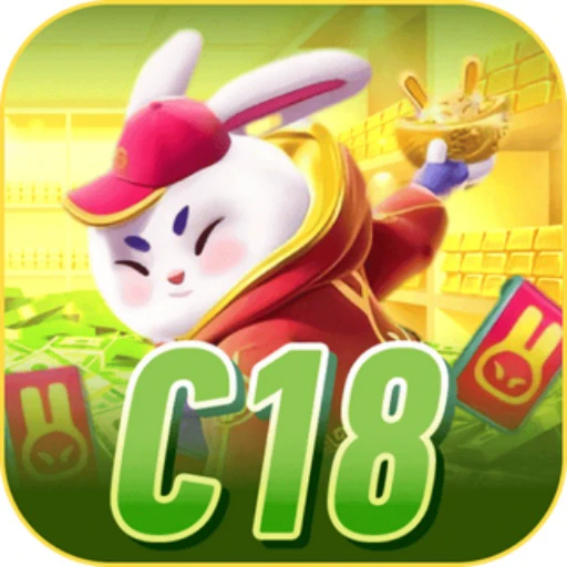 C18: Dive into excitement and fun daily. Logo